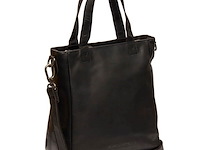 Shopper chesterfield, nevada, black - afbeelding 1 van  6