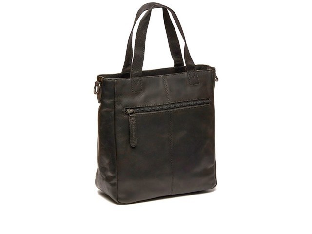 Shopper chesterfield, nevada, black - afbeelding 2 van  6