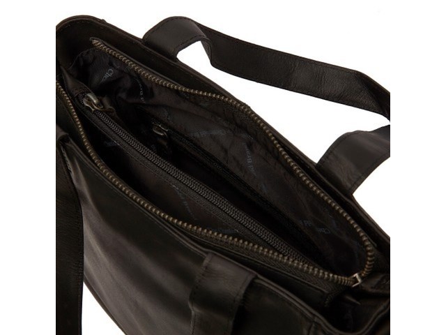 Shopper chesterfield, nevada, black - afbeelding 3 van  6