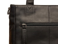 Shopper chesterfield, nevada, black - afbeelding 5 van  6