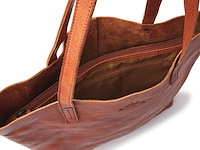 Shopper dr amsterdam, tampa, camel - afbeelding 2 van  5