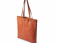 Shopper dr amsterdam, tampa, camel - afbeelding 3 van  5