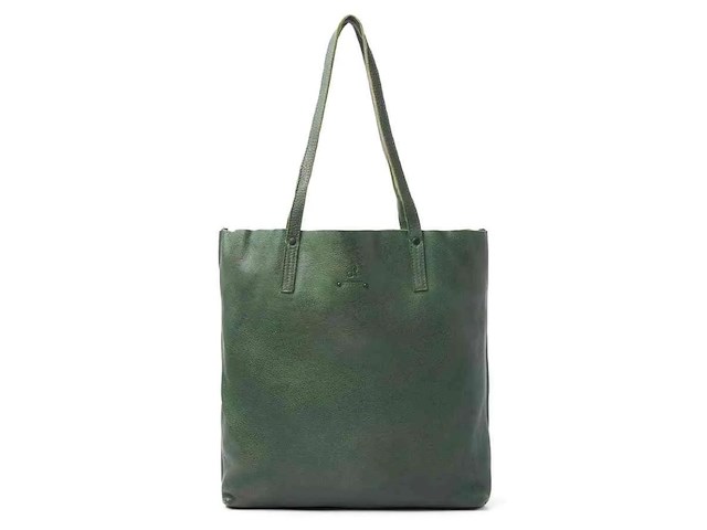 Shopper, dr amsterdam, tampa, olive - afbeelding 1 van  3