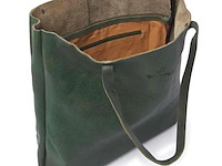 Shopper, dr amsterdam, tampa, olive - afbeelding 2 van  3