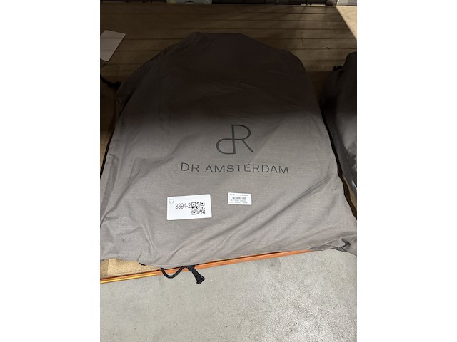 Shopper, dr amsterdam, tampa, olive - afbeelding 3 van  3