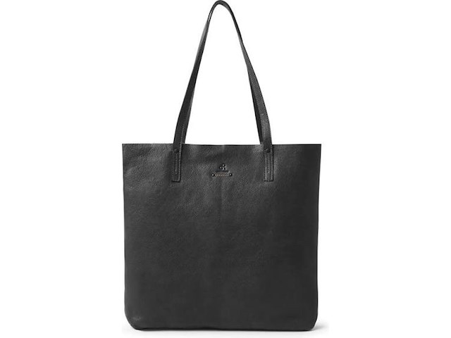 Shopper dr amsterdam, tampa, zwart - afbeelding 2 van  5