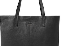 Shopper dr amsterdam, tampa, zwart - afbeelding 2 van  5