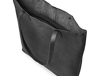 Shopper dr amsterdam, tampa, zwart - afbeelding 3 van  5