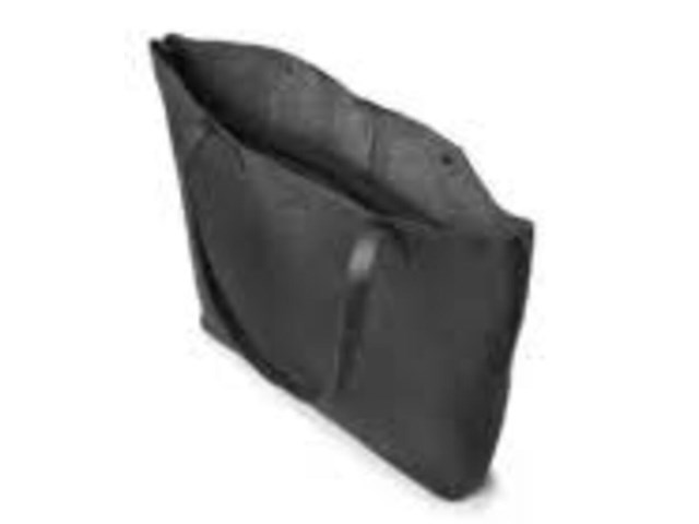 Shopper dr amsterdam, tampa, zwart - afbeelding 4 van  5