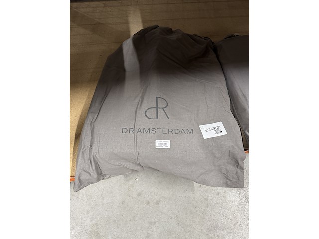 Shopper dr amsterdam, tampa, zwart - afbeelding 5 van  5