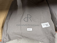 Shopper dr amsterdam, tampa, zwart - afbeelding 5 van  5