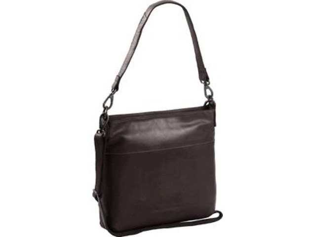 Shoppper/schoudertas chesterfield, jaipur, brown - afbeelding 1 van  4