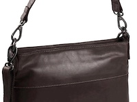 Shoppper/schoudertas chesterfield, jaipur, brown - afbeelding 2 van  4