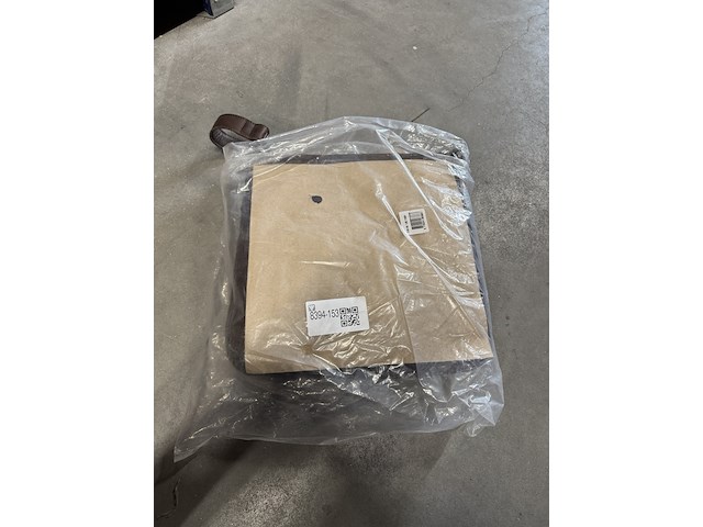 Shoppper/schoudertas chesterfield, jaipur, brown - afbeelding 4 van  4