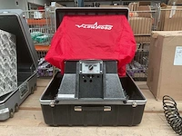 Shortridge instruments inc. flow hood 8400 air balance system - afbeelding 2 van  6