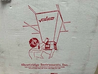 Shortridge instruments inc. flow hood 8400 air balance system - afbeelding 6 van  6