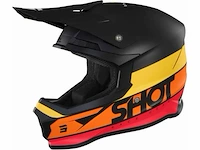 Shot furious diverse motorhelm (10x) - afbeelding 6 van  6