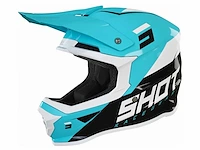 Shot furious diverse motorhelm (40x) - afbeelding 3 van  13