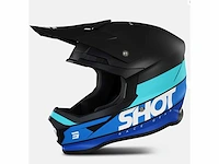 Shot furious diverse motorhelm (40x) - afbeelding 12 van  13