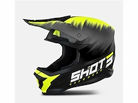 Shot furious diverse motorhelm (5x) - afbeelding 3 van  7