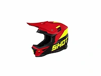 Shot furious diverse motorhelm (5x) - afbeelding 7 van  7