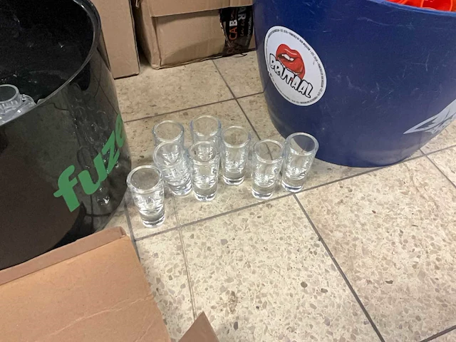 Shotglazen - afbeelding 3 van  7
