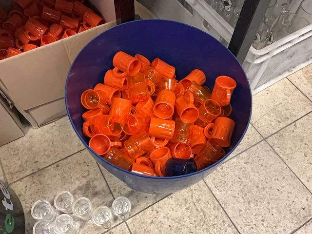 Shotglazen - afbeelding 4 van  7