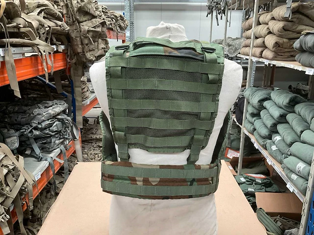 Shoulder pad assembly - afbeelding 3 van  3