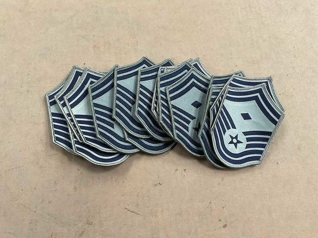 Shoulder sleeve insignia (16x) - afbeelding 4 van  4