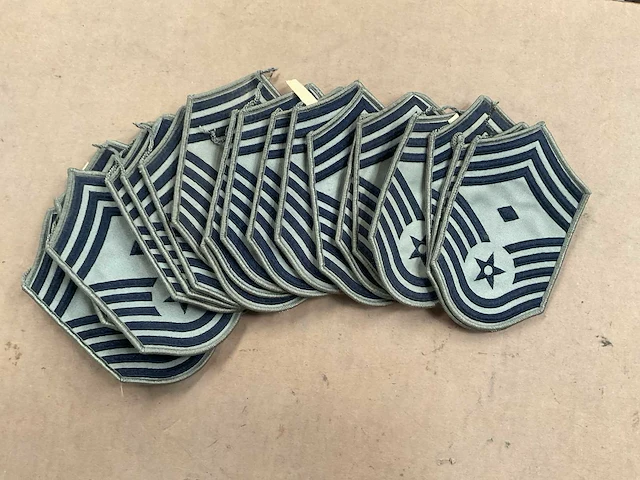 Shoulder sleeve insignia (20x) - afbeelding 3 van  5