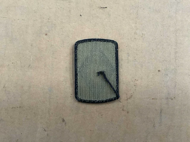 Shoulder sleeve insignia (20x) - afbeelding 2 van  5
