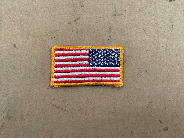 Shoulder sleeve insignia (52x) - afbeelding 1 van  5