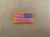 Shoulder sleeve insignia (52x) - afbeelding 1 van  5