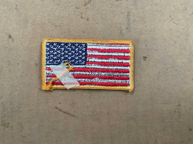 Shoulder sleeve insignia (52x) - afbeelding 2 van  5