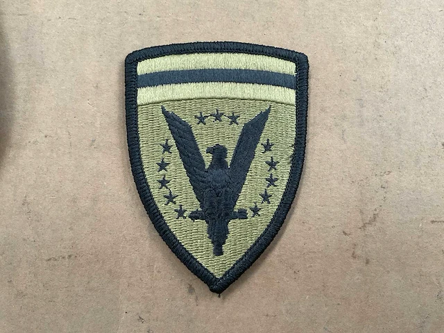 Shoulder sleeve insignia (5x) - afbeelding 1 van  5