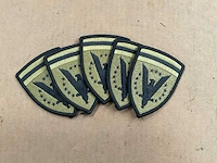 Shoulder sleeve insignia (5x) - afbeelding 3 van  5
