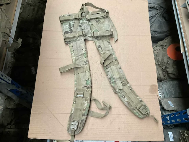 Shoulder strap (3x) - afbeelding 2 van  2