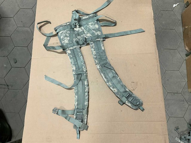 Shoulder strap (3x) - afbeelding 2 van  3