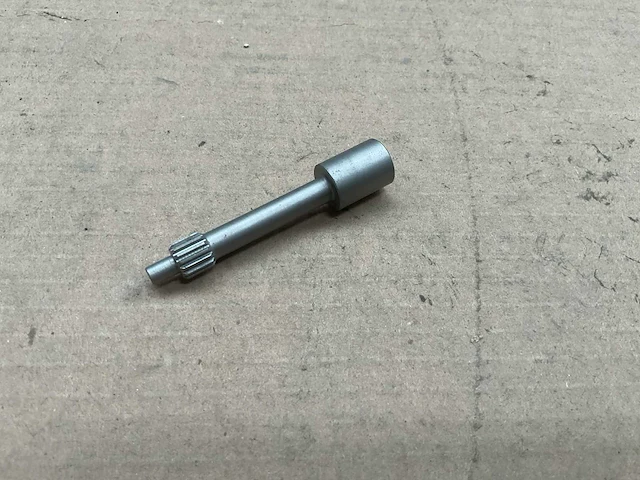 Shouldered shaft (5x) - afbeelding 1 van  4