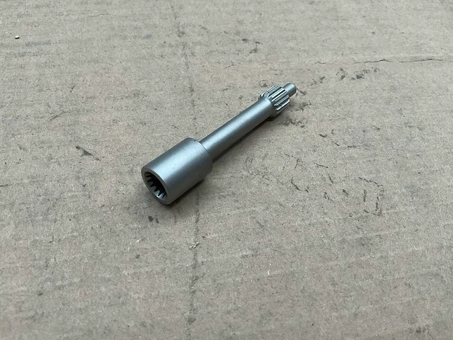 Shouldered shaft (5x) - afbeelding 2 van  4