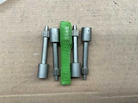 Shouldered shaft (5x) - afbeelding 3 van  4