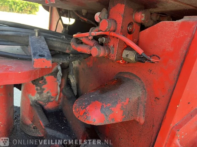 Shovel atlas , ar65, rood, bouwjaar 2000 - afbeelding 2 van  10
