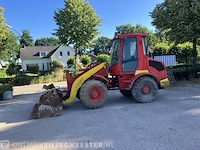 Shovel atlas , ar65, rood, bouwjaar 2000 - afbeelding 1 van  10