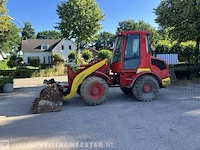 Shovel atlas , ar65, rood, bouwjaar 2000 - afbeelding 3 van  10