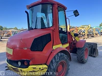 Shovel atlas , ar65, rood, bouwjaar 2000 - afbeelding 6 van  10