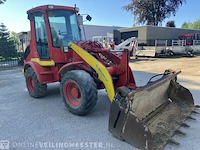 Shovel atlas , ar65, rood, bouwjaar 2000 - afbeelding 8 van  10