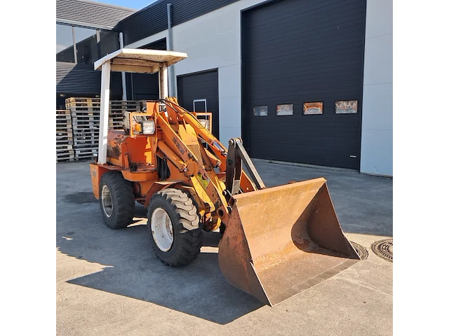 Shovel, db 28.30 - afbeelding 1 van  40
