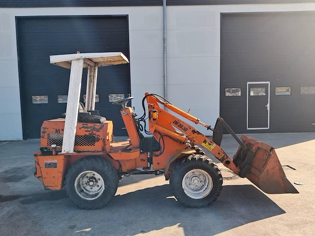 Shovel, db 28.30 - afbeelding 12 van  40
