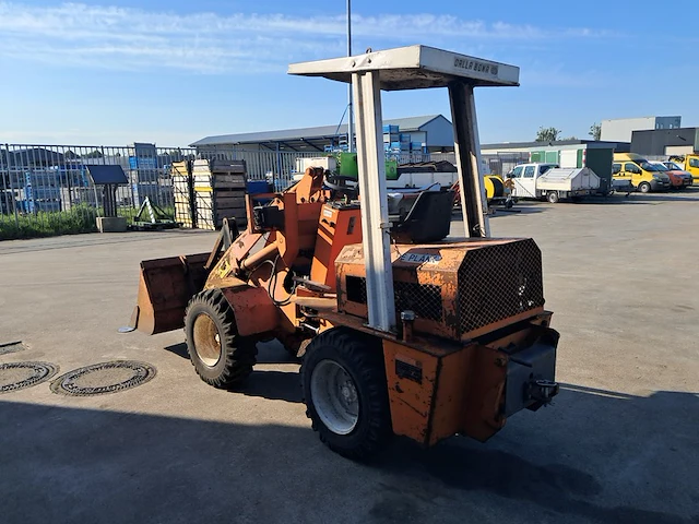 Shovel, db 28.30 - afbeelding 36 van  40