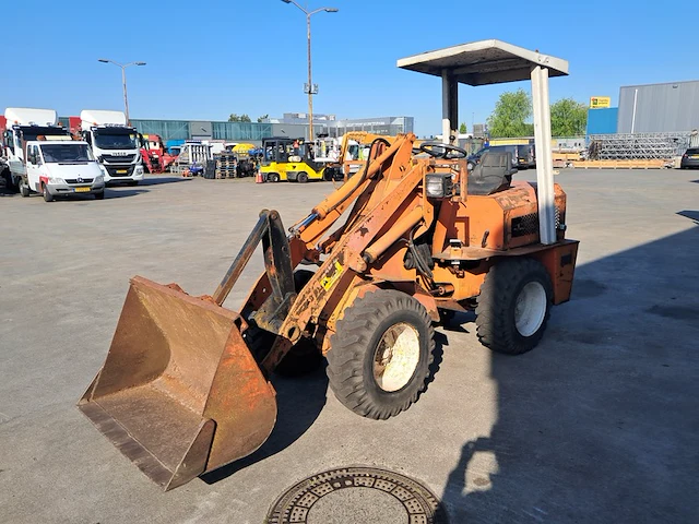 Shovel, db 28.30 - afbeelding 38 van  40